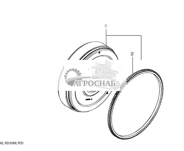 1582 Маховик - ST57989 38.jpg
